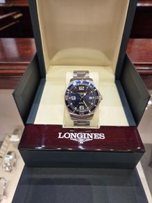 Longines Hydroconquest Automatic mens watch