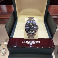 Longines Hydroconquest Automatic mens watch