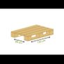 Brand New EUR EURO Pallets Image 2