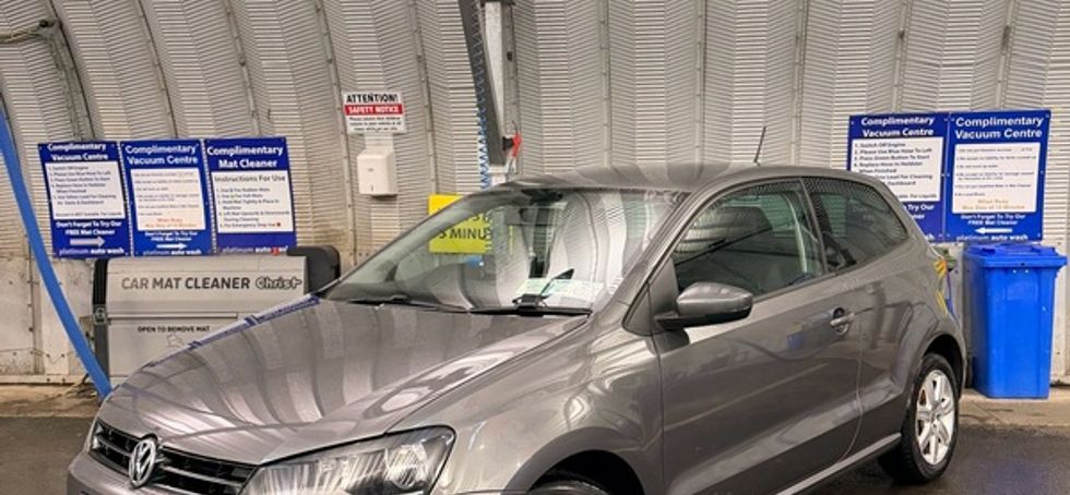 2014 Volkswagen Polo