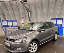 2014 Volkswagen Polo