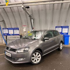2014 Volkswagen Polo