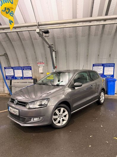 2014 Volkswagen Polo