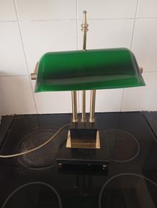 vintage lamp