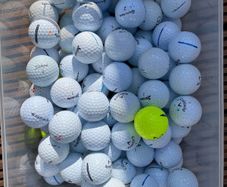 120x Premium Golf Balls