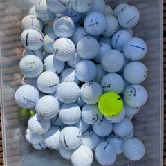 120x Premium Golf Balls