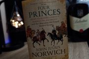 Four Princes: Henry VIII, Francis I, Charles V, Suleiman the Magnificent and the Obsessions that Forged Modern Europe ! 2017 ! by New York, Atlantic Monthly Press !