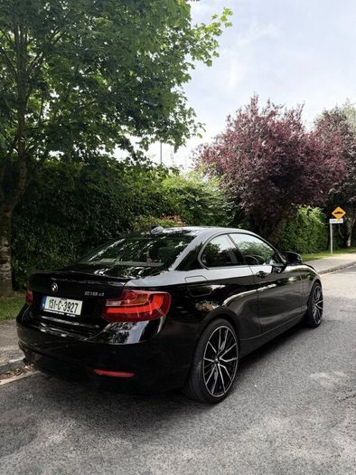 BMW 2-Series 2015