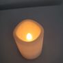 6 LED Remote Control Flameless Candle's Image 2