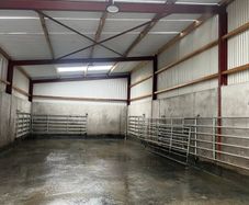 TB washing slatted sheds machine valeting & mowing
