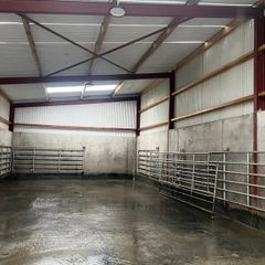 TB washing slatted sheds machine valeting & mowing