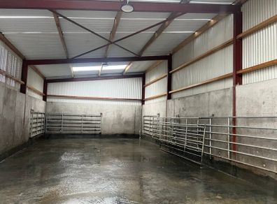 TB washing slatted sheds machine valeting & mowing