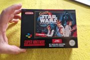 Super Star Wars Super Nintendo Arcade Retro Games Original