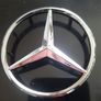 Mercedes Steering wheel emblem - FREE POST Image 4