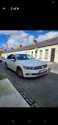 2015 Volkswagen Passat
