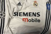 Real Madrid 2005/06 long sleeve Jersey L