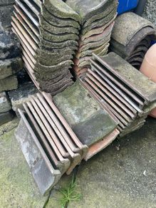 Roof tiles