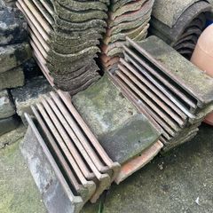 Roof tiles