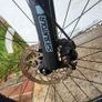 Vengeance Mens Mountain Bike - Black Image 7
