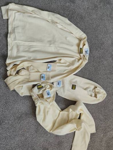 OMP fire resistant safety clothing