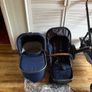 Uppababy Vista V2 - Navy (Noa) Image 5