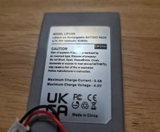 ps3 controller battery