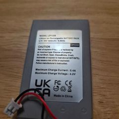 ps3 controller battery