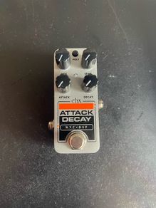 electro Harmonix attack reverse pico