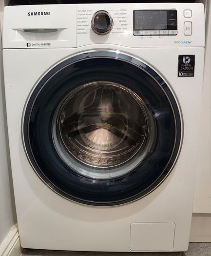 Samsung Ecobubble 9kg 1400 spin - Washing Machine