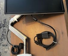 computer screen