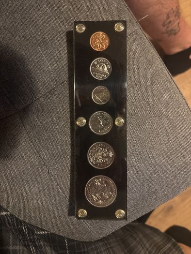 1970 Canada Proof Like Set