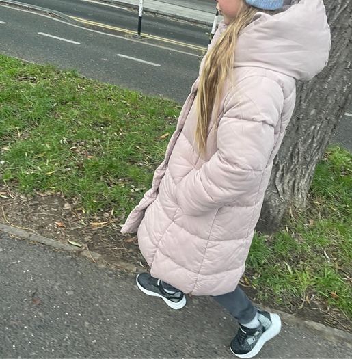 girls puffer jacket from Next