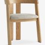 Dinning Chairs Solid Oak Image 3