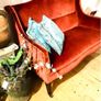 Antique French Settee Image 3