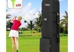 Portable Golf Travel Bag Holiday Golf Bag With Wheels - Free Delivery Or Pick Up In Store