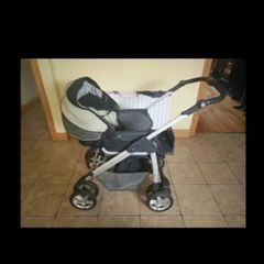 Silvercross Pram