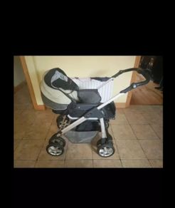 Silvercross Pram