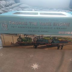 thomas the tank engine 70th anniverary library