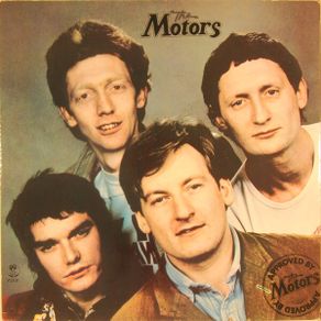 The Motors   Approved By The Motor