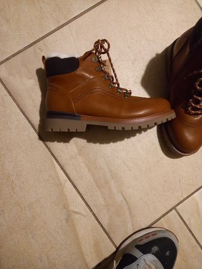 Boys Mantaray Boots NEW