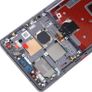Original LCD Screen for Huawei Mate 40 Pro Digitizer Full Assembly with Frame Image 3