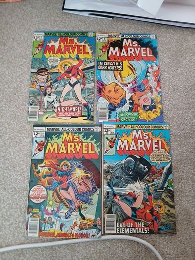 60 x silver/bronze age marvel