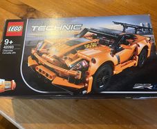 Lego Technic Chevrolet Corvette
