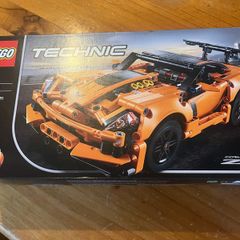 Lego Technic Chevrolet Corvette