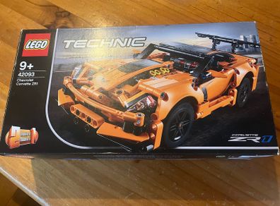 Lego Technic Chevrolet Corvette