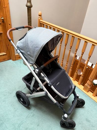 Uppababy Vista