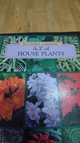 House Plants Book