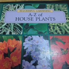 House Plants Book