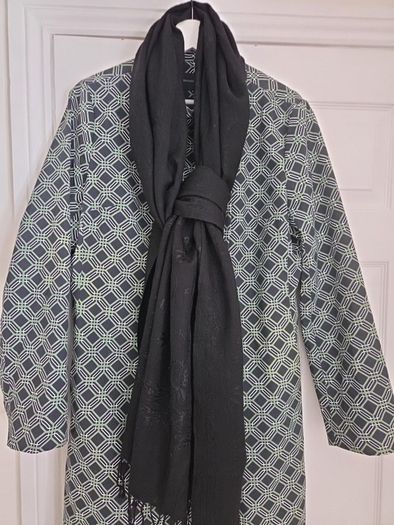 Banana Republic Ladies Mac Coat