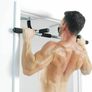 Gym Fitness Bar Chin Up Pull Up Strength Situp Dips Exercise Workout Door Bars Image 3